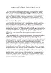 „Rugiuose prie bedugnės". Houldeno elgesio motyvai