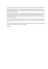 Which charity should we donate to?