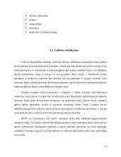 LR Seimo kontrolierių praktika ir EŽTT praktika bylose prieš Lietuvos Respubliką dėl sulaikymo sąlygų 11 puslapis