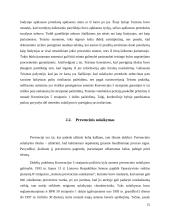 LR Seimo kontrolierių praktika ir EŽTT praktika bylose prieš Lietuvos Respubliką dėl sulaikymo sąlygų 15 puslapis