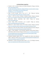 Investicinio portfelio sudarymas ir analizė 13 puslapis