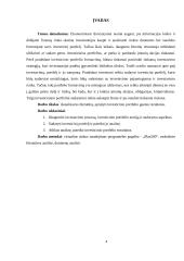 Investicinio portfelio sudarymas ir analizė 4 puslapis
