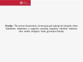 Sergančiųjų alerginiu rinitu gyvenimo kokybės ir klinikinių simptomų pokytis taikant fototerapiją  7 puslapis