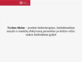 Sergančiųjų alerginiu rinitu gyvenimo kokybės ir klinikinių simptomų pokytis taikant fototerapiją  9 puslapis