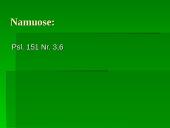 Elektros srovės galia (su užduotimis) 13 puslapis