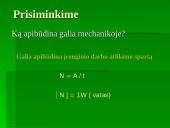 Elektros srovės galia (su užduotimis) 4 puslapis