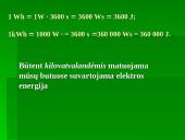 Elektros srovės galia (su užduotimis) 10 puslapis