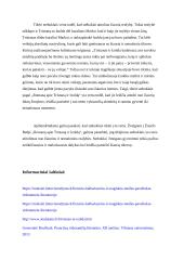 Kodėl verta tikėti stebuklais? 2 puslapis