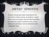 Kristijono Donelaičio poemos „Metai“ išmintis 3 puslapis