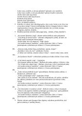 Mini projektas vaikų veiklai savaitei: "Aš ir mano sveikata" 3 puslapis