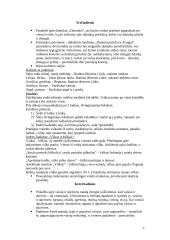 Mini projektas vaikų veiklai savaitei: "Aš ir mano sveikata" 4 puslapis