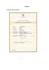 Uždarosios akcinės bendrovės ir individualios įmonės steigimas 19 puslapis