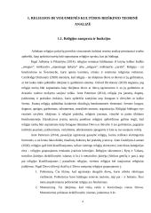 Religijos pokyčių poveikis visuomenės kultūrai: Lietuvos krikšto atvejis  4 puslapis