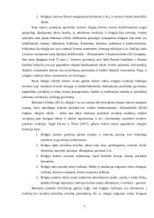 Religijos pokyčių poveikis visuomenės kultūrai: Lietuvos krikšto atvejis  5 puslapis