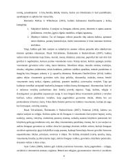 Religijos pokyčių poveikis visuomenės kultūrai: Lietuvos krikšto atvejis  8 puslapis