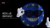 Kas yra Europos Komisija? 14 puslapis