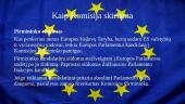 Kas yra Europos Komisija? 5 puslapis