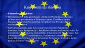 Kas yra Europos Komisija? 6 puslapis