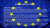 Kas yra Europos Komisija? 9 puslapis