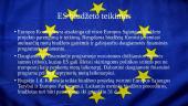 Kas yra Europos Komisija? 10 puslapis