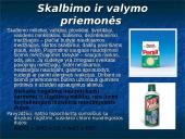 Buitiniai cheminiai preparatai 5 puslapis