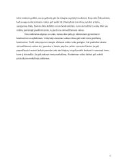 Mokyklos nelankymas 3 puslapis