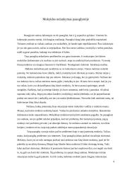 Mokyklos nelankymas 4 puslapis