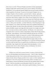 Kas lemia žmogaus laisvę rinktis? (Krėvė, Kudirka) 2 puslapis