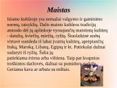 Islamo kultūros sritis 13 puslapis