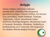 Islamo kultūros sritis 4 puslapis