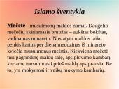 Islamo kultūros sritis 5 puslapis