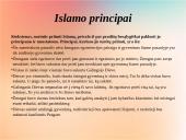 Islamo kultūros sritis 10 puslapis