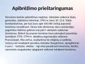 Terorizmas ir teroristiniai išpuoliai 3 puslapis