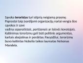 Terorizmas ir teroristiniai išpuoliai 4 puslapis