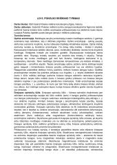 Pokelso reiškinio tyrimas