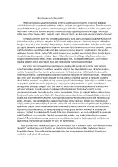 Kuo žmogų praturtina meilė? (Šeinius)