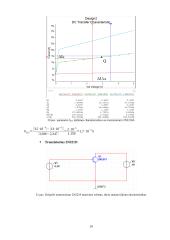 Dvipolių tranzistorių statinių charakteristikų tyrimas kompiuteriu, naudojant Multisim programinę įrangą 14 puslapis