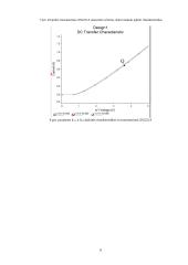 Dvipolių tranzistorių statinių charakteristikų tyrimas kompiuteriu, naudojant Multisim programinę įrangą 6 puslapis