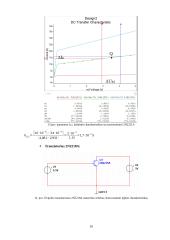 Dvipolių tranzistorių statinių charakteristikų tyrimas kompiuteriu, naudojant Multisim programinę įrangą 10 puslapis