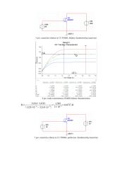 Lauko tranzistoriaus tyrimas kompiuteriu, naudojant Multisim programinę įrangą 3 puslapis