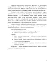 Mokymasis organizacijoje, besimokančios organizacijos esmė 3 puslapis