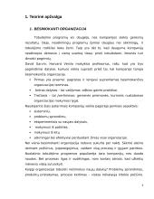 Mokymasis organizacijoje, besimokančios organizacijos esmė 4 puslapis