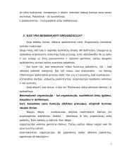 Mokymasis organizacijoje, besimokančios organizacijos esmė 5 puslapis