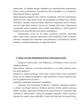 Mokymasis organizacijoje, besimokančios organizacijos esmė 6 puslapis