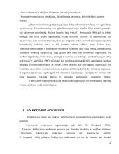 Mokymasis organizacijoje, besimokančios organizacijos esmė 8 puslapis