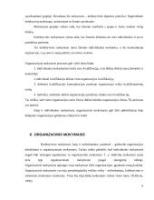 Mokymasis organizacijoje, besimokančios organizacijos esmė 9 puslapis