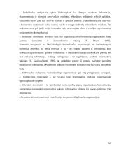 Mokymasis organizacijoje, besimokančios organizacijos esmė 10 puslapis