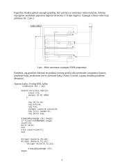 Kompiuterio elementų projektavimas 9 puslapis