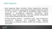 Savarankiškas darbas. Kepenys 4 puslapis