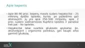 Savarankiškas darbas. Kepenys 5 puslapis